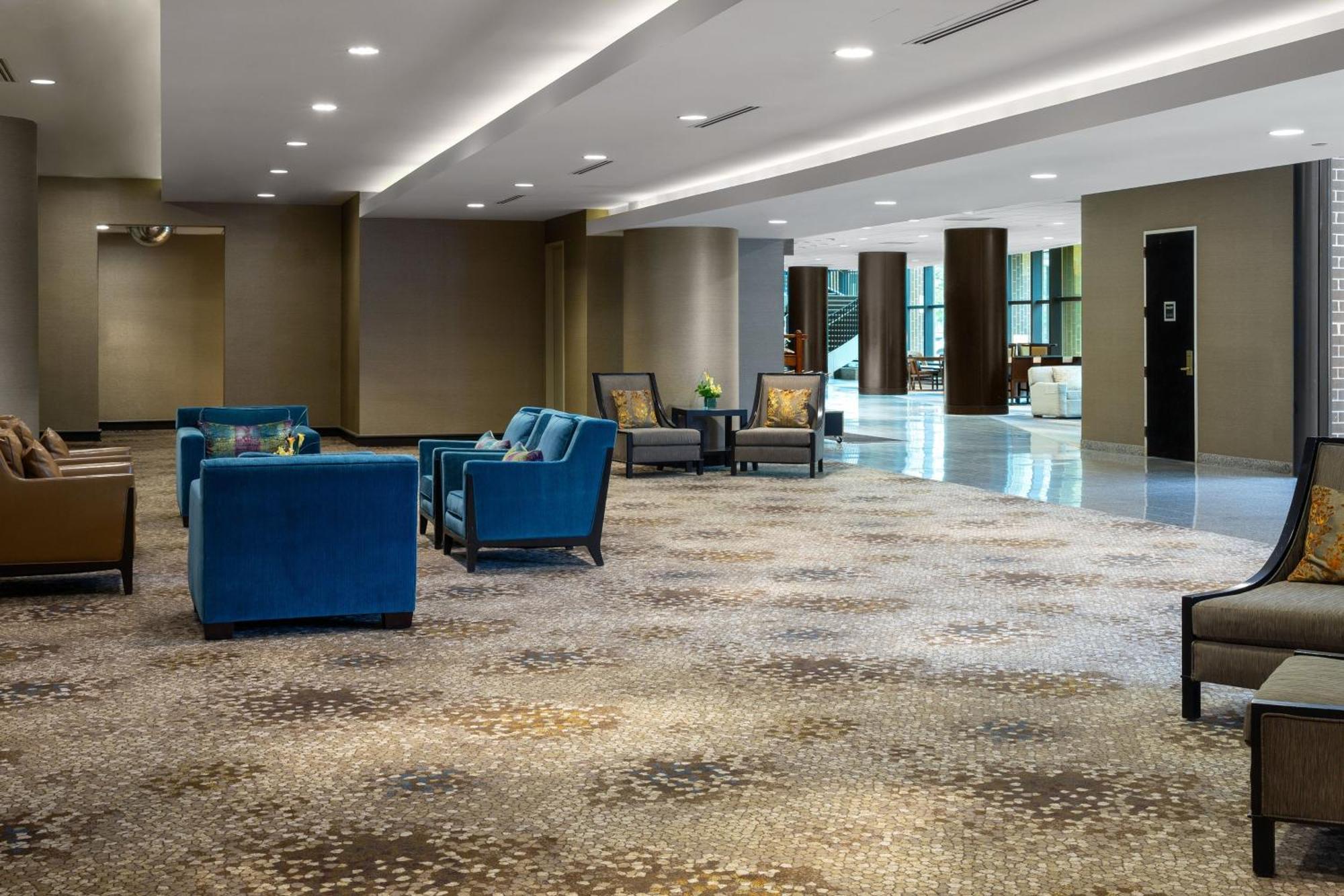 The Westin Southfield Detroit Hotel Exterior foto